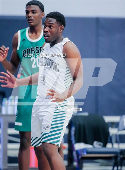Thumbnail 2 in  Dorsey vs Inglewood (Sierra Canyon Invitational) photogallery.