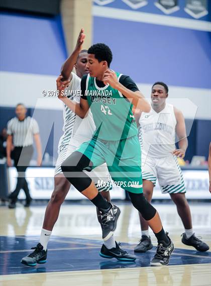 Thumbnail 2 in  Dorsey vs Inglewood (Sierra Canyon Invitational) photogallery.