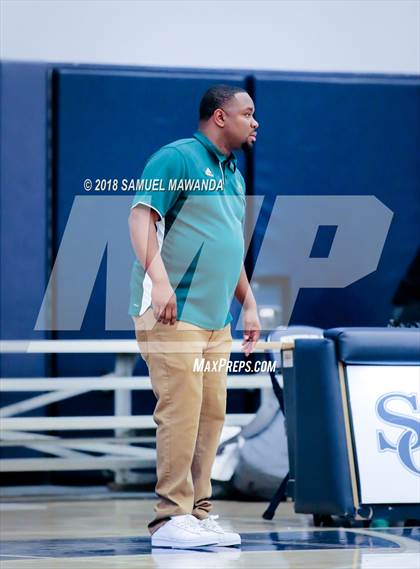 Thumbnail 1 in  Dorsey vs Inglewood (Sierra Canyon Invitational) photogallery.