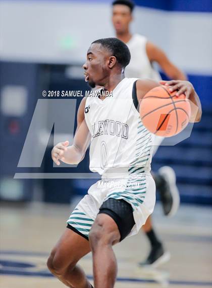 Thumbnail 1 in  Dorsey vs Inglewood (Sierra Canyon Invitational) photogallery.