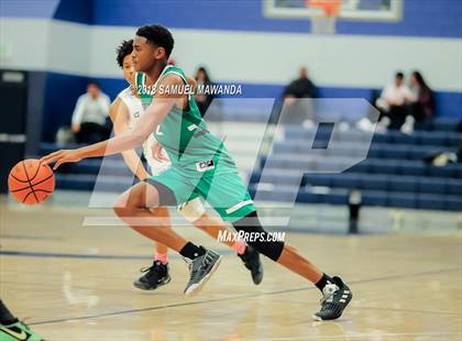 Thumbnail 3 in  Dorsey vs Inglewood (Sierra Canyon Invitational) photogallery.