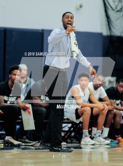 Thumbnail 3 in  Dorsey vs Inglewood (Sierra Canyon Invitational) photogallery.