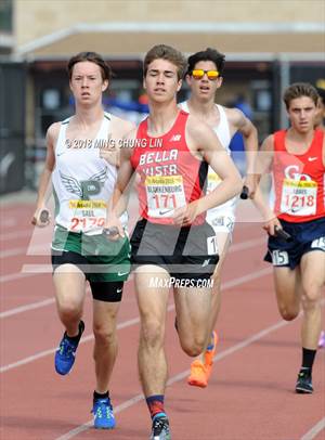 51st Annual Arcadia Invitational (Boys Distance Medley)