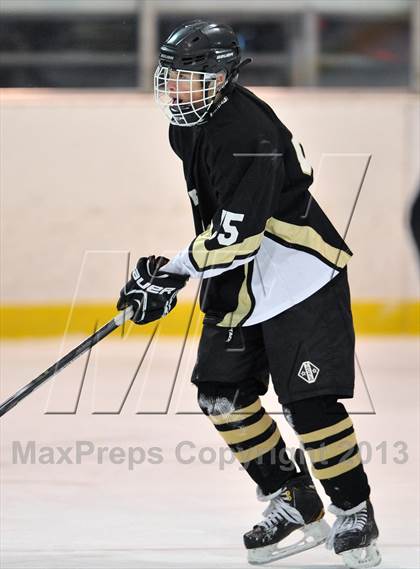 Thumbnail 1 in Monroe-Woodbury vs. Clarkstown (Tiger Tournament) photogallery.