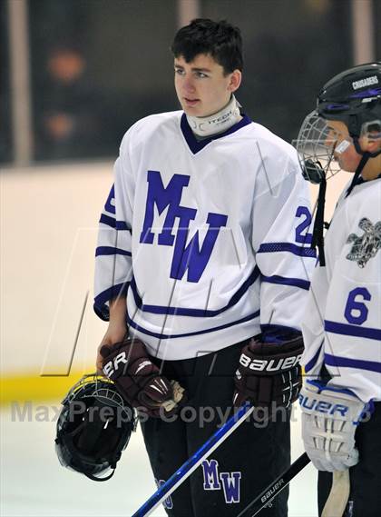 Thumbnail 1 in Monroe-Woodbury vs. Clarkstown (Tiger Tournament) photogallery.