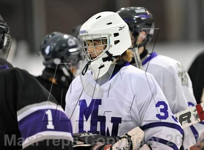 Thumbnail 2 in Monroe-Woodbury vs. Clarkstown (Tiger Tournament) photogallery.
