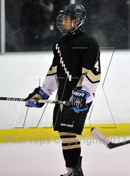 Thumbnail 2 in Monroe-Woodbury vs. Clarkstown (Tiger Tournament) photogallery.