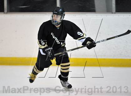 Thumbnail 3 in Monroe-Woodbury vs. Clarkstown (Tiger Tournament) photogallery.
