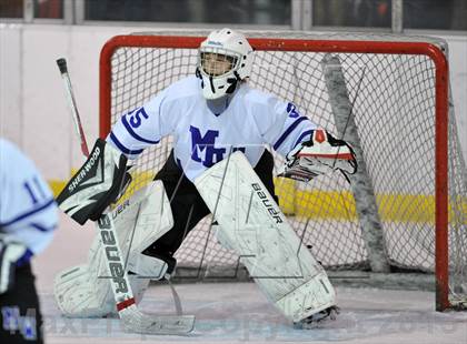 Thumbnail 3 in Monroe-Woodbury vs. Clarkstown (Tiger Tournament) photogallery.