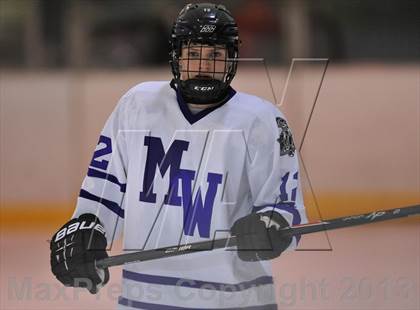 Thumbnail 3 in Monroe-Woodbury vs. Clarkstown (Tiger Tournament) photogallery.