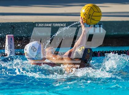 Thumbnail 1 in Foothill vs. Downey (South Coast Tournament) photogallery.
