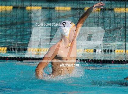 Thumbnail 1 in Foothill vs. Downey (South Coast Tournament) photogallery.