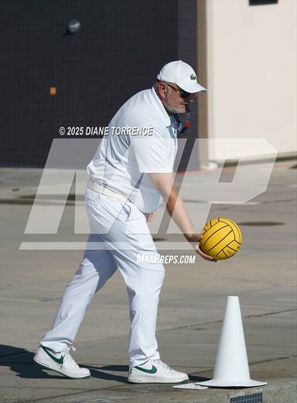 Thumbnail 2 in Foothill vs. Downey (South Coast Tournament) photogallery.