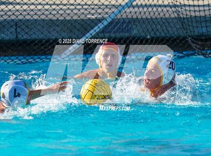 Thumbnail 3 in Foothill vs. Downey (South Coast Tournament) photogallery.
