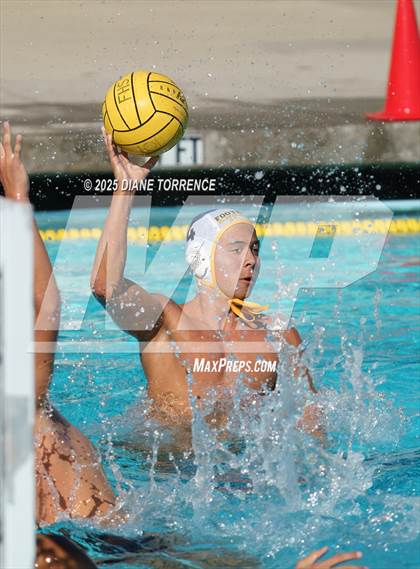 Thumbnail 2 in Foothill vs. Downey (South Coast Tournament) photogallery.