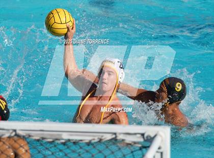 Thumbnail 2 in Foothill vs. Downey (South Coast Tournament) photogallery.