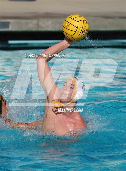 Thumbnail 3 in Foothill vs. Downey (South Coast Tournament) photogallery.