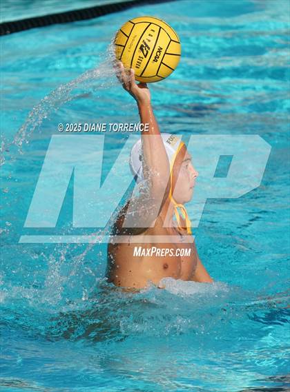 Thumbnail 2 in Foothill vs. Downey (South Coast Tournament) photogallery.