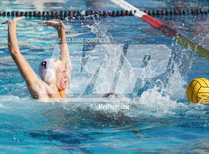 Thumbnail 2 in Foothill vs. Downey (South Coast Tournament) photogallery.