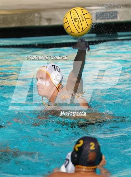 Thumbnail 2 in Foothill vs. Downey (South Coast Tournament) photogallery.