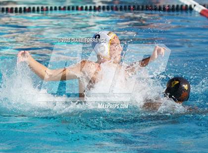 Thumbnail 1 in Foothill vs. Downey (South Coast Tournament) photogallery.