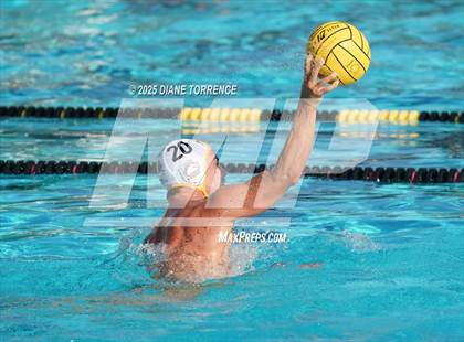 Thumbnail 2 in Foothill vs. Downey (South Coast Tournament) photogallery.