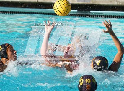 Thumbnail 2 in Foothill vs. Downey (South Coast Tournament) photogallery.