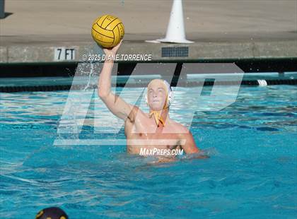 Thumbnail 2 in Foothill vs. Downey (South Coast Tournament) photogallery.