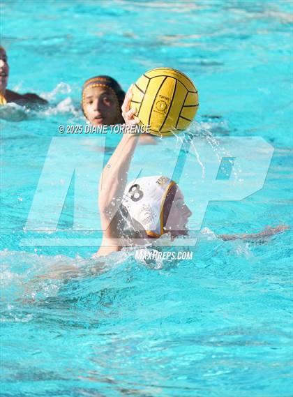 Thumbnail 3 in Foothill vs. Downey (South Coast Tournament) photogallery.