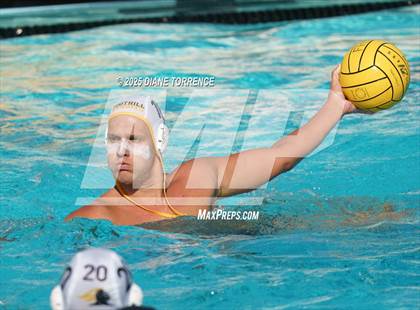 Thumbnail 1 in Foothill vs. Downey (South Coast Tournament) photogallery.