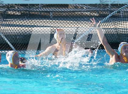 Thumbnail 3 in Foothill vs. Downey (South Coast Tournament) photogallery.