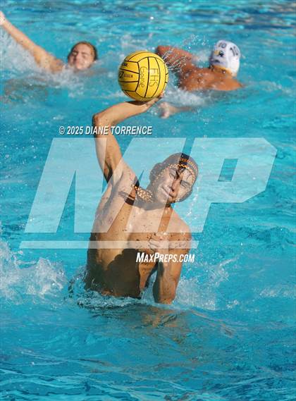 Thumbnail 3 in Foothill vs. Downey (South Coast Tournament) photogallery.