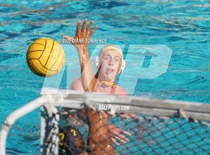 Thumbnail 2 in Foothill vs. Downey (South Coast Tournament) photogallery.
