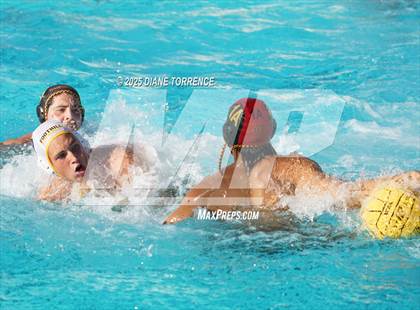Thumbnail 1 in Foothill vs. Downey (South Coast Tournament) photogallery.