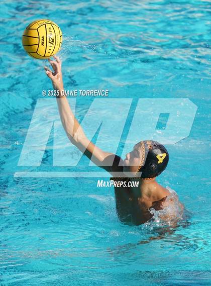 Thumbnail 2 in Foothill vs. Downey (South Coast Tournament) photogallery.
