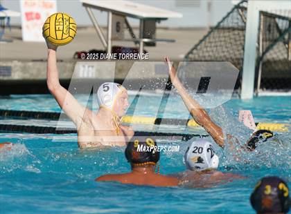 Thumbnail 1 in Foothill vs. Downey (South Coast Tournament) photogallery.