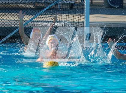 Thumbnail 2 in Foothill vs. Downey (South Coast Tournament) photogallery.