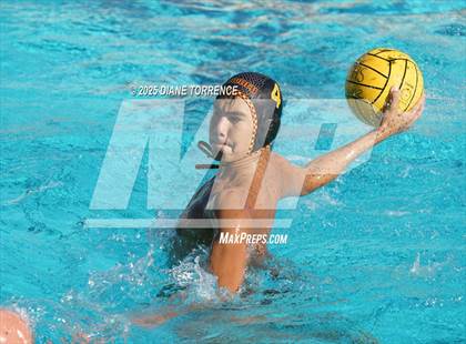 Thumbnail 2 in Foothill vs. Downey (South Coast Tournament) photogallery.