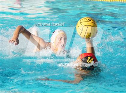 Thumbnail 3 in Foothill vs. Downey (South Coast Tournament) photogallery.