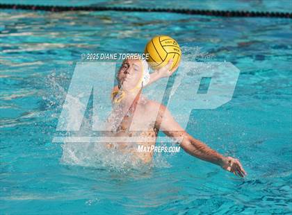 Thumbnail 1 in Foothill vs. Downey (South Coast Tournament) photogallery.