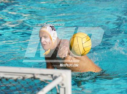 Thumbnail 2 in Foothill vs. Downey (South Coast Tournament) photogallery.