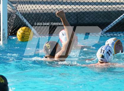 Thumbnail 2 in Foothill vs. Downey (South Coast Tournament) photogallery.