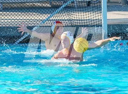 Thumbnail 2 in Foothill vs. Downey (South Coast Tournament) photogallery.