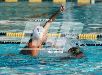 Thumbnail 2 in Foothill vs. Downey (South Coast Tournament) photogallery.