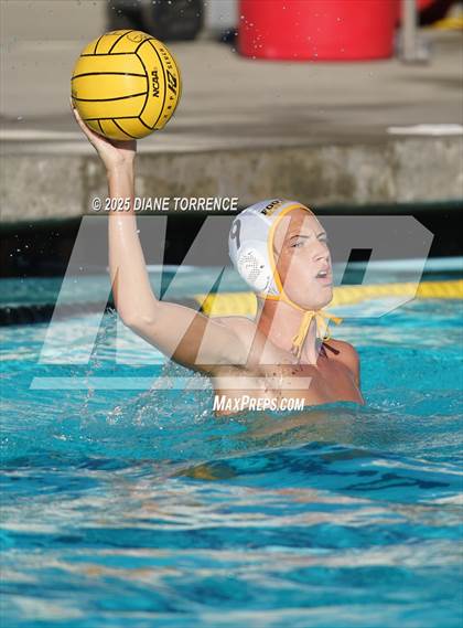 Thumbnail 3 in Foothill vs. Downey (South Coast Tournament) photogallery.