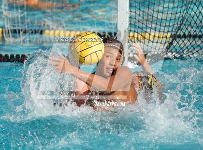 Thumbnail 2 in Foothill vs. Downey (South Coast Tournament) photogallery.