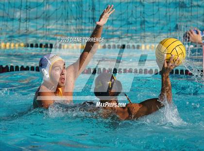 Thumbnail 3 in Foothill vs. Downey (South Coast Tournament) photogallery.