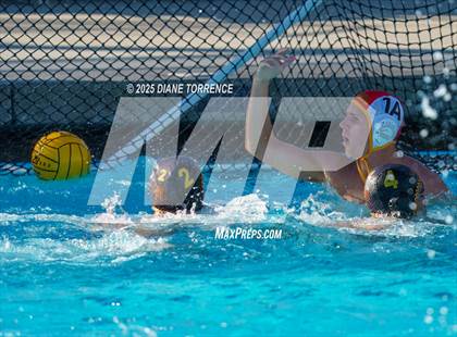 Thumbnail 2 in Foothill vs. Downey (South Coast Tournament) photogallery.