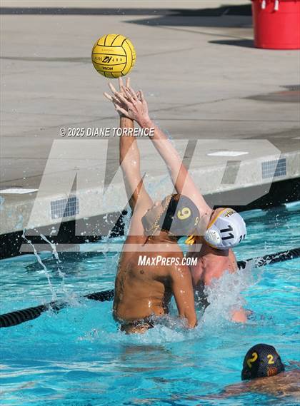 Thumbnail 3 in Foothill vs. Downey (South Coast Tournament) photogallery.