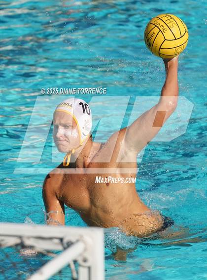 Thumbnail 1 in Foothill vs. Downey (South Coast Tournament) photogallery.